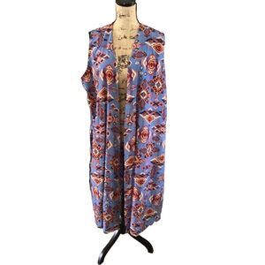 Lularoe Joy Kimono